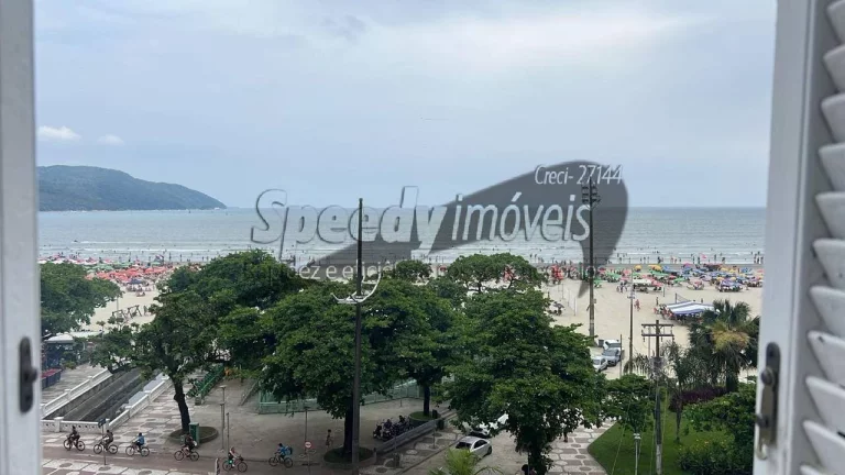 Imagem Apartamento em Santos 2 dormitórios, Gonzaga