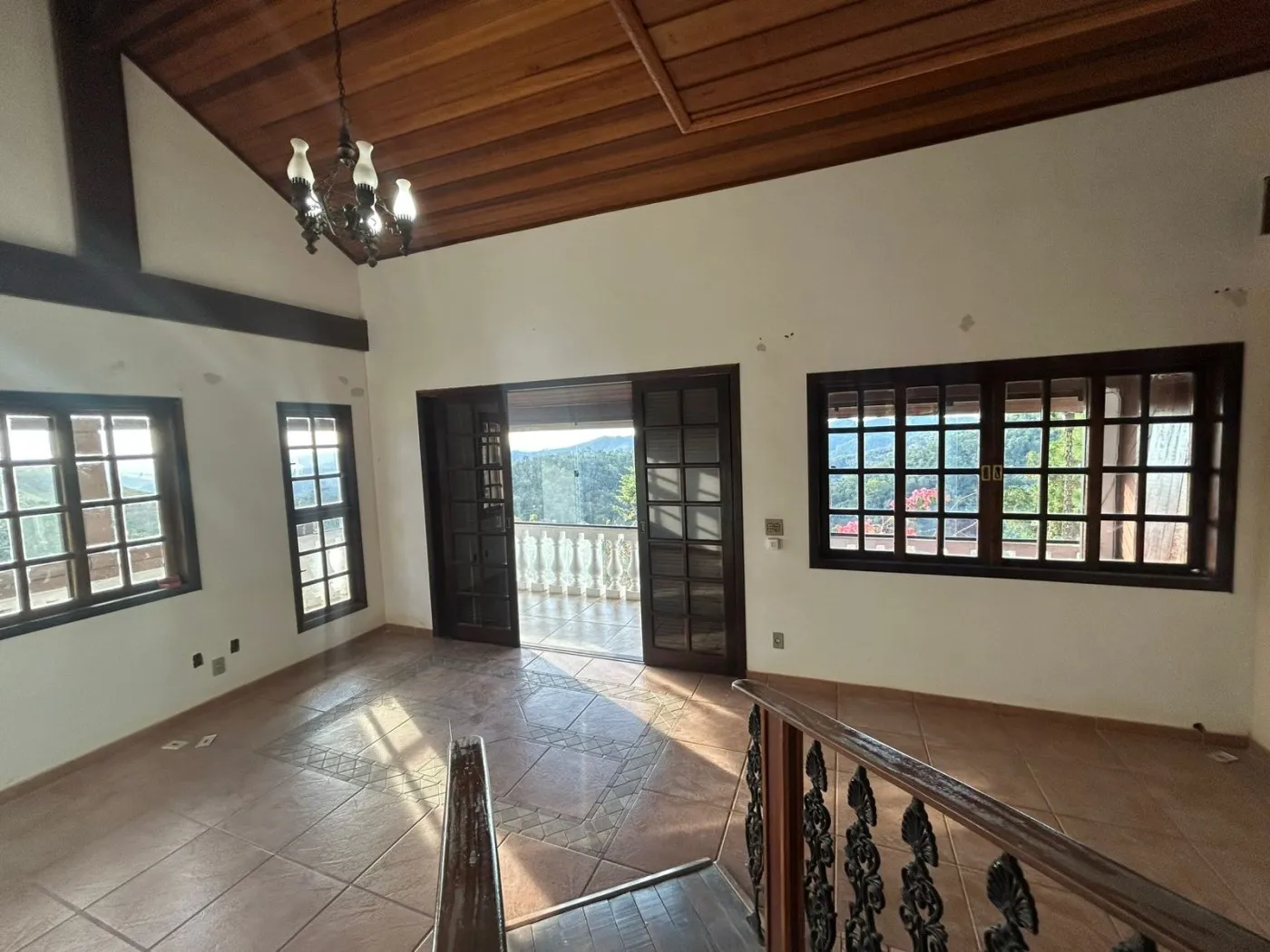Imagem Casa em Condomínio para Venda em Petrópolis / RJ no bairro Pedro do Rio