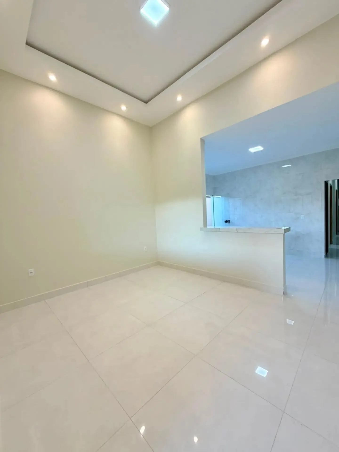 Imagem Casa 3/4 Sendo 1 Suite No Conde Dos Arcos