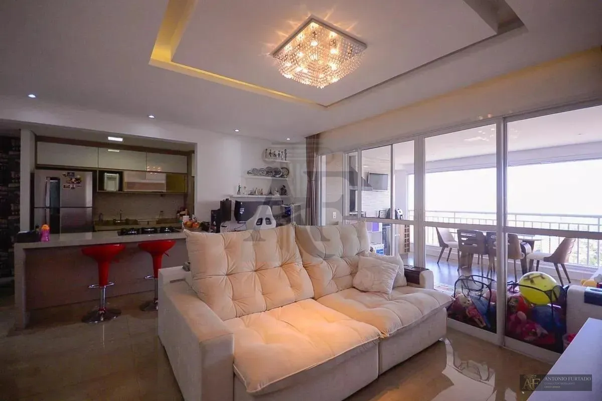 Imagem Apartamento à venda em Vila Brasílio Machado, São Paulo