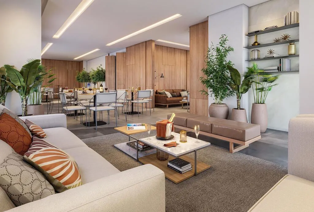 Imagem APARTAMENTO RESIDENCIAL em São Paulo - SP, Barra Funda
