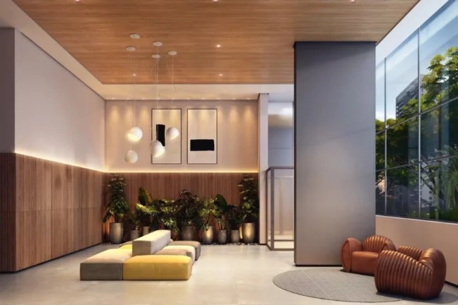 Imagem STUDIO RESIDENCIAL em São Paulo - SP, Vila Madalena