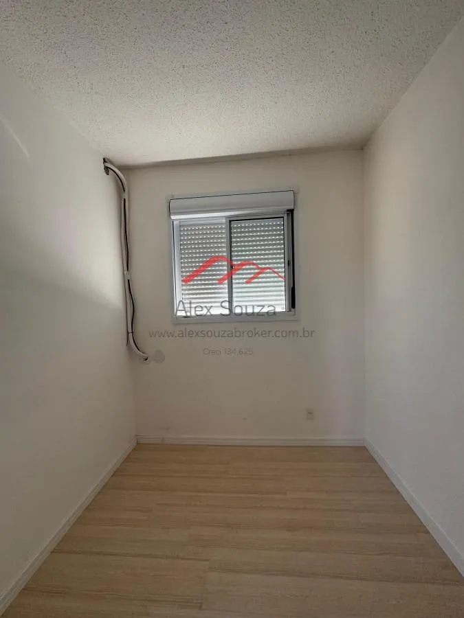 Imagem Apartamento para Venda em Hortolândia, Residencial Jardim de Mônaco, 2 dormitórios, 1 suíte, 1 banheiro, 1 vaga