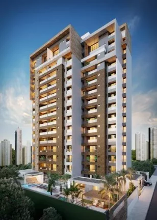 Imagem Apartamento para Venda em Aquiraz, Porto das Dunas, 4 dormitórios, 4 suítes, 4 banheiros, 6 vagas