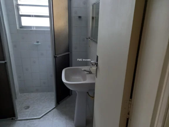 Imagem Apartamento à venda no Jardim Paulista, 1 quarto, 1 sala, 1 banheiro, 1 vaga de garagem, 57m² - São Paulo-SP