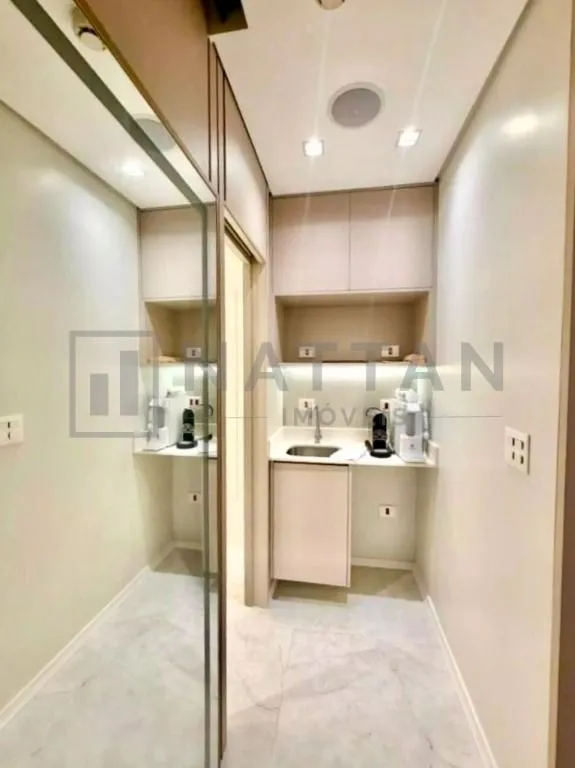 Imagem Sala à venda, 33 m² por R$ 750.000,00 - Tatuapé - São Paulo/SP