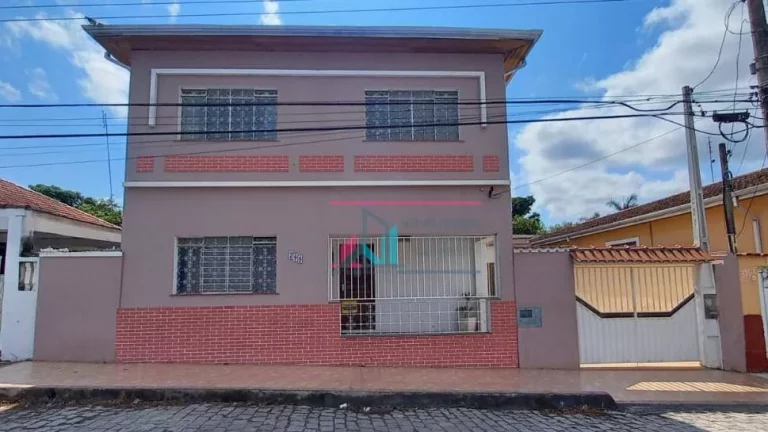 Foto do imóvel Sobrado com 3 dormitórios à venda - Centro - Cachoeira Paulista/SP