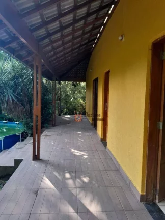 Imagem Chácara com 5 dormitórios à venda, 1000 m² por R$ 800.000,00 - Samambaia - Mairiporã/SP