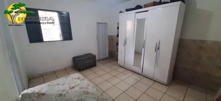 Imagem CASA À VENDA NO JD. DAMASCENO