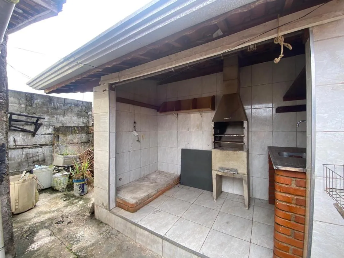 Imagem LINDA CASA A VENDA NO JD DAS FLORES