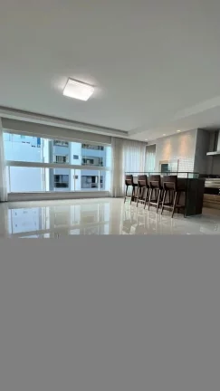Imagem Luxo e Conforto: Apartamento de 3 Quartos 2 Vagas Mobiliado