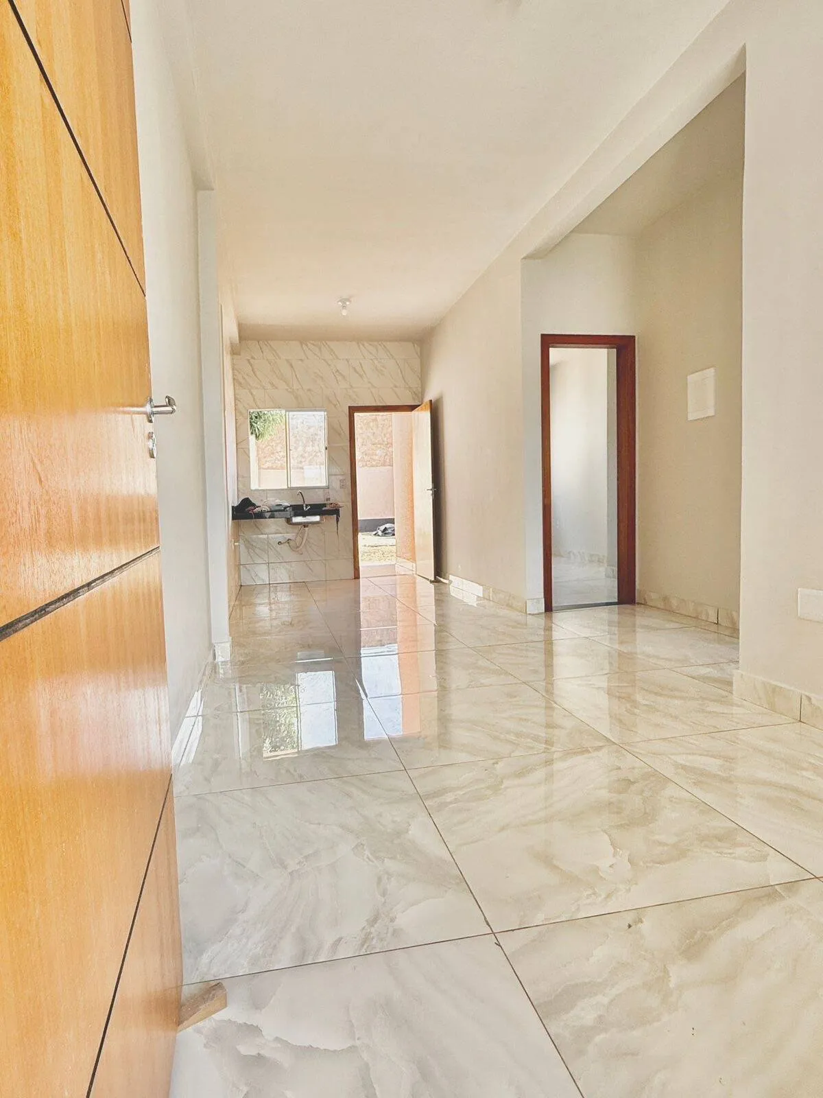 Foto do imóvel Casa 2 quartos Bairro Ikarai em Bairro Ikarai