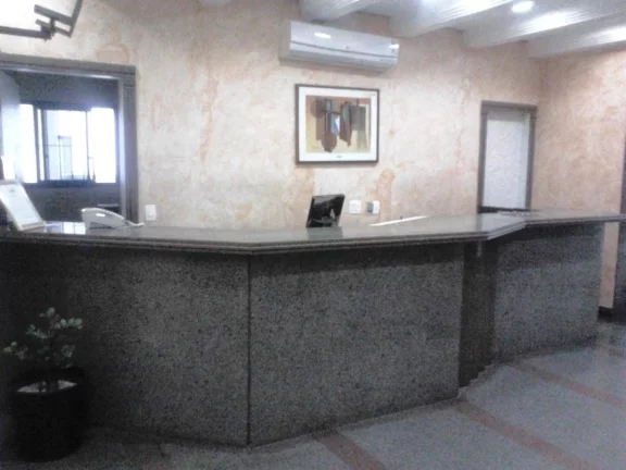 Imagem Flat disponível para locação no Columbia Residence no Jardim Paulista, com 40m², 1 dormitório e 1 vaga