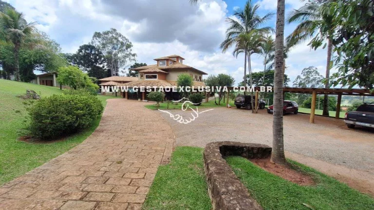 Imagem SÍTIO DE LUXO 3 SUÍTES PISCINA LAGO CAMPO CANIL ÁREA GOURMET JARINÚ/SP