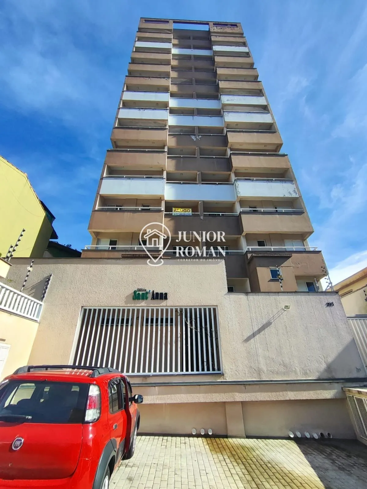 Foto do imóvel APARTAMENTO 2 DORM, SENDO 1 COM VARANDA l VISTA PARA O SBC PLAZA SHOPPING