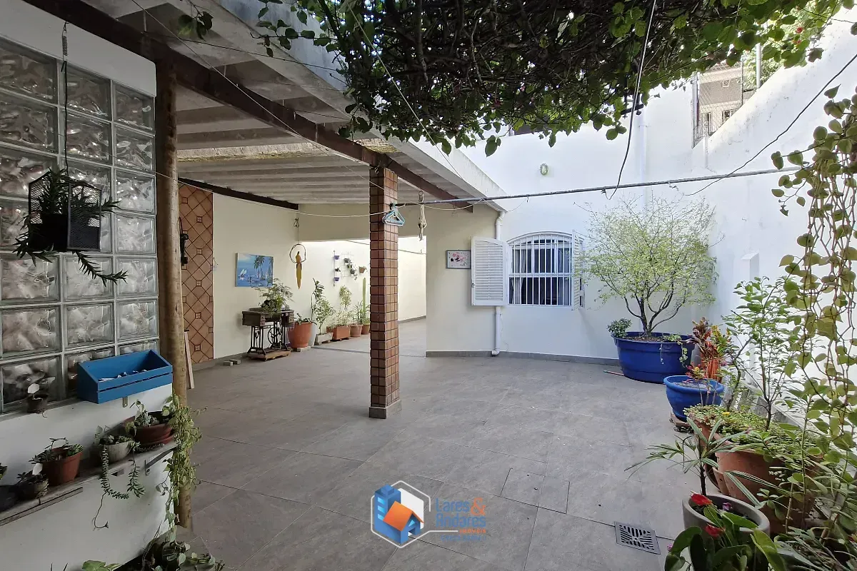 Imagem Casa para venda em Brooklin Paulista com 3 quartos, sendo 1 suíte, 165m²