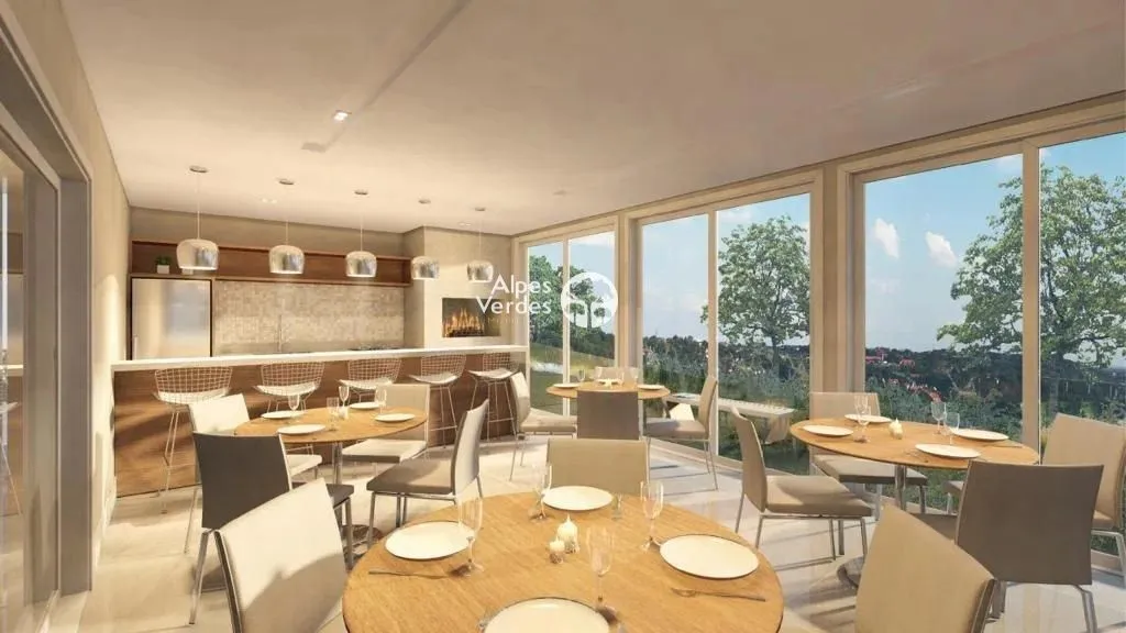 Imagem Apartamento à Venda em Carazal, Gramado - RS