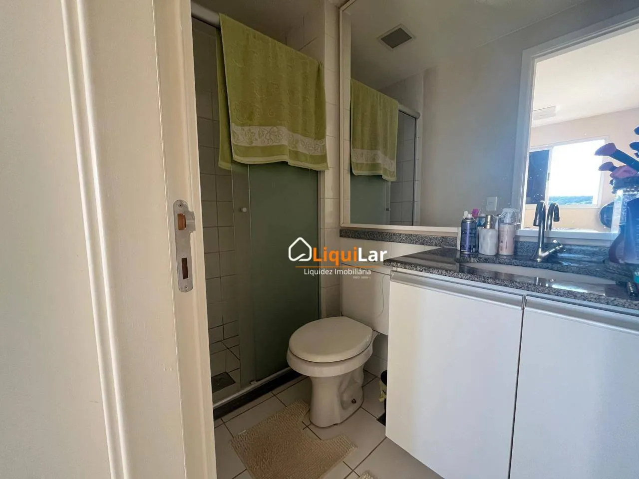 Imagem Apartamento à Venda no Garden das Palmeiras com 3 Quartos, Suíte, Sacada e Lazer Completo