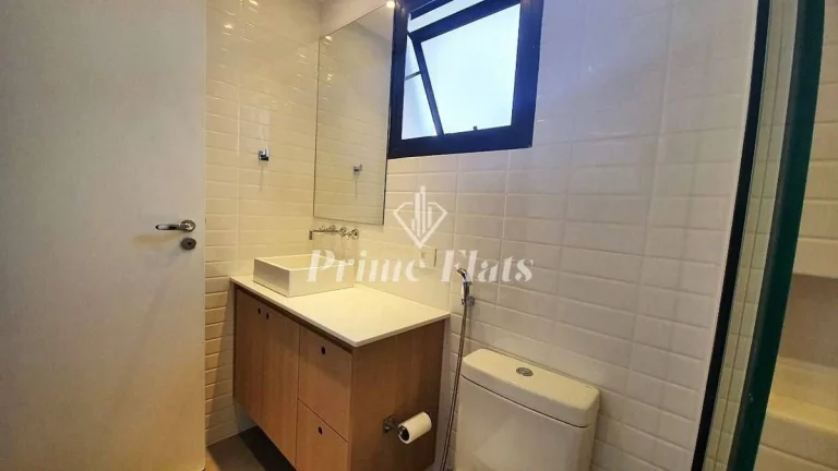 Imagem Flat disponível para venda no Matiz Manhattan Hotel no Brooklin, com 42m², 1 dormitórios e 1 vaga