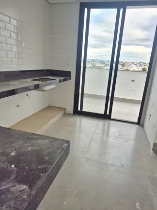 Imagem cobertura duplex TOP HOUSE 3 quartos, sendo 1 suíte - Santa Amélia