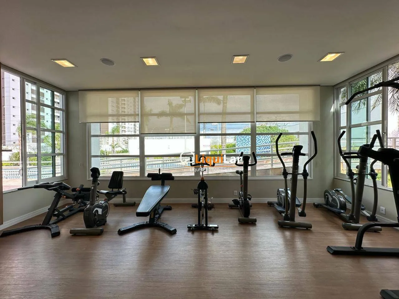 Imagem Apartamento no Grand Palais com 4 Suítes, 4 Vagas e Vista Permanente para o Parque das Nações