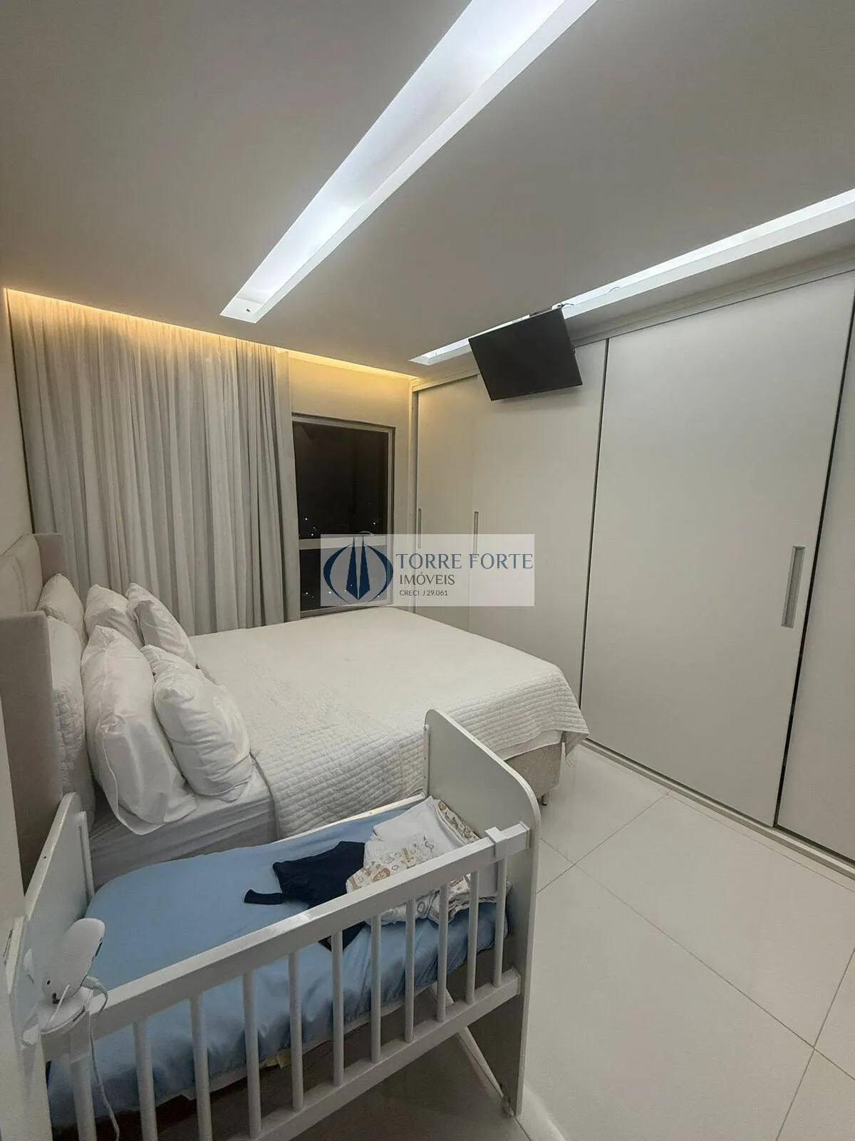 Imagem Maravilhosa cobertura duplex 140 m², vista livre, andar alto, Vl Leopoldina