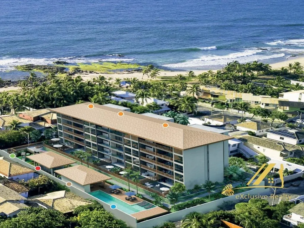 Imagem Apartamento RESIDENCIAL em Salvador - Bahia, Itapuã