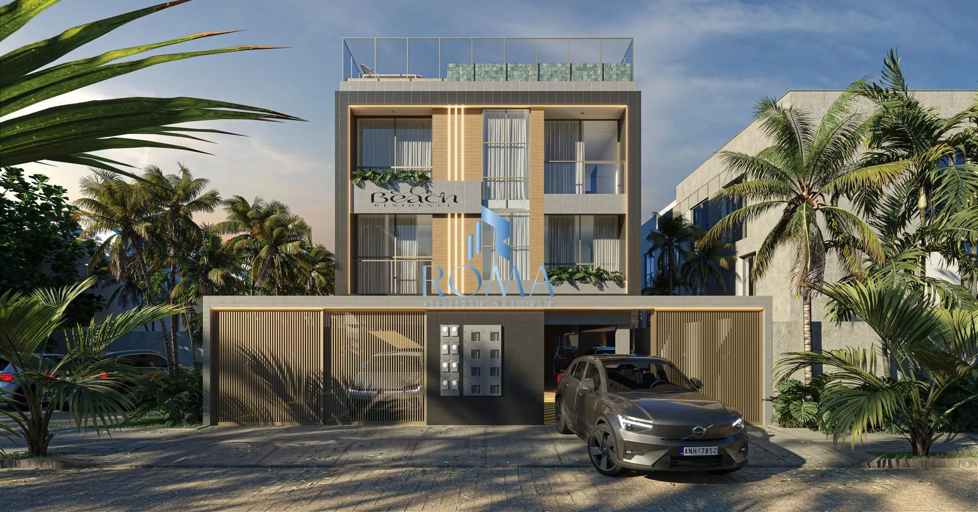 Foto do imóvel ELO BEACH RESIDENCE