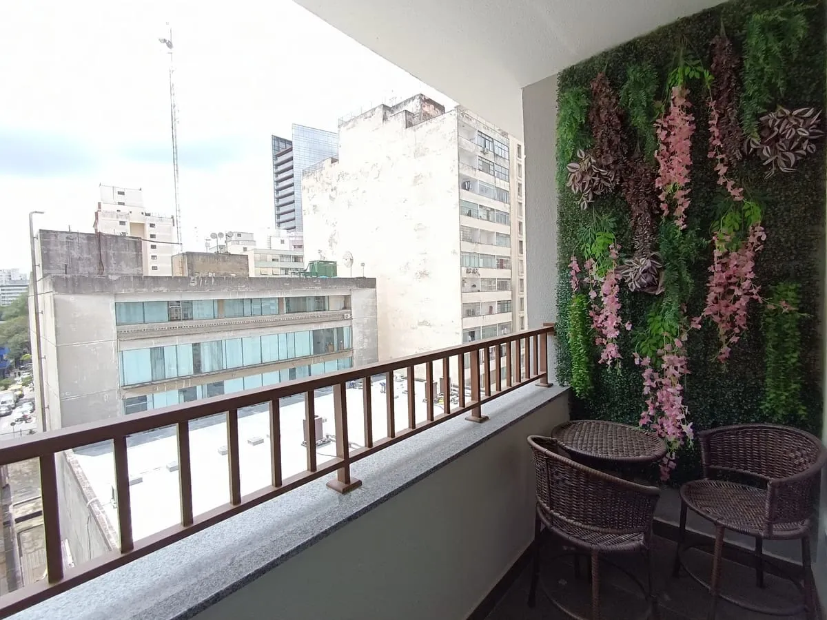 Imagem Apartamento com 1 Quarto para alugar, 29m² - Consolação