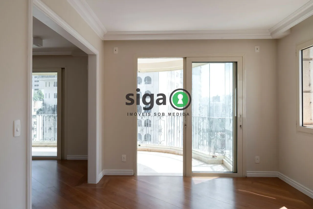Imagem Apartamento para venda no Jardim Paulistano 03 suítes, São Paulo - SP