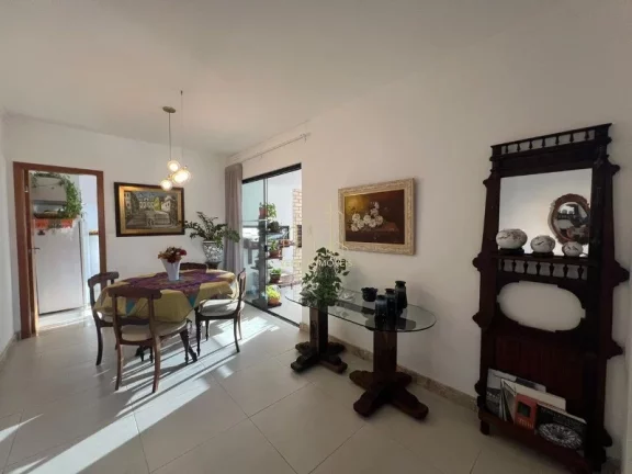 Imagem Apartamento amplo com três quartos varanda gourmet a vender na Pituba