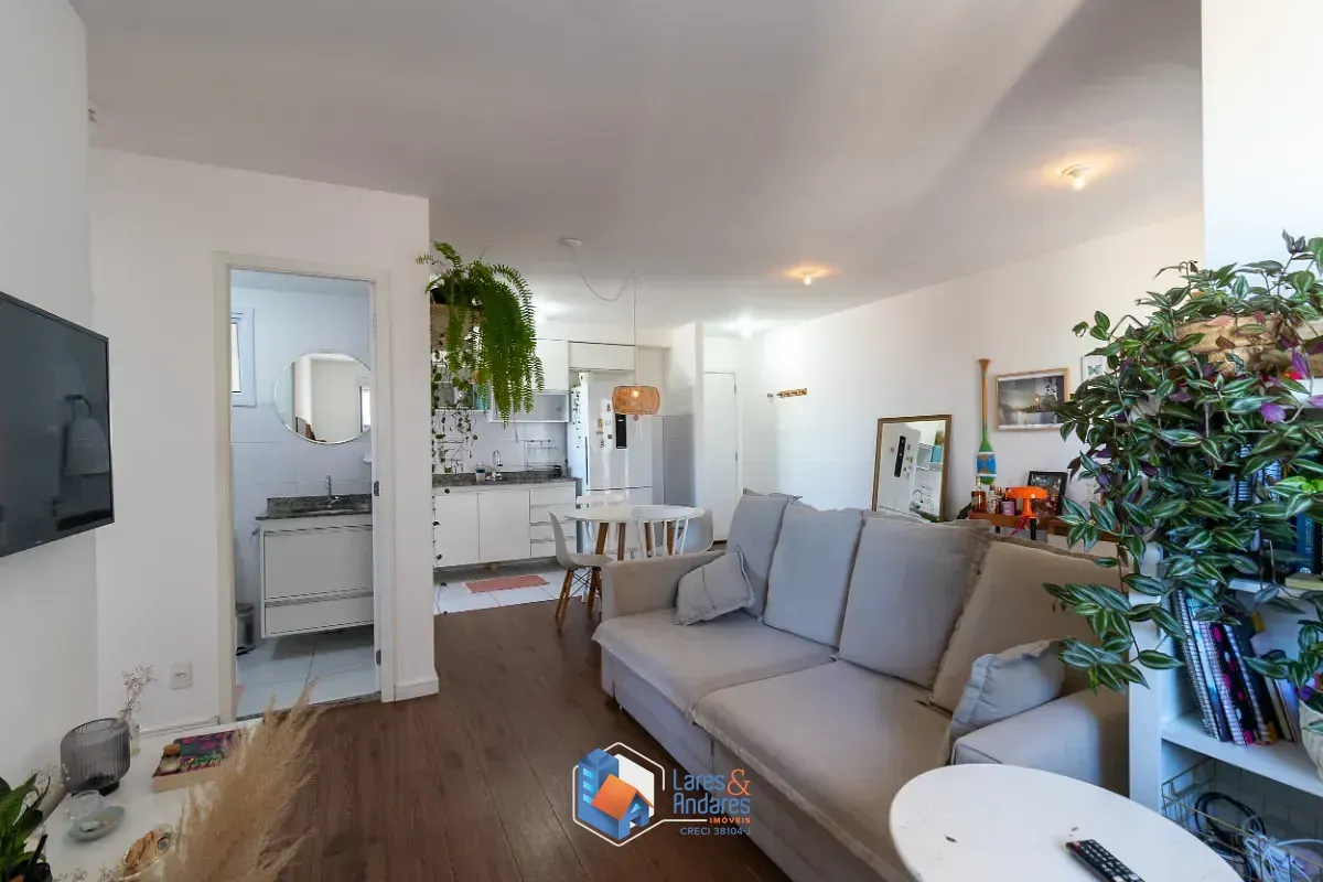 Imagem Apartamento para venda em Belém com 2 quartos, sendo 1 suíte, 65m²