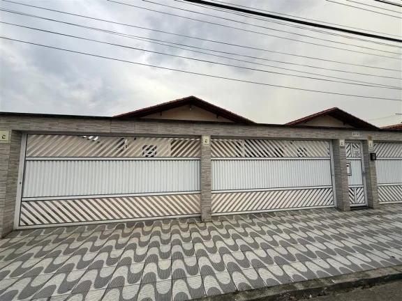 Imagem CASA COM 52 m² - MIRIM - PRAIA GRANDE SP