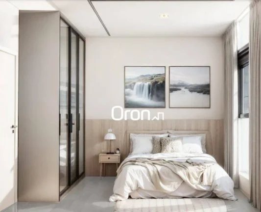Imagem Sobrado à venda, 231 m² por R$ 2.200.000,00 - Jardins Barcelona - Senador Canedo/GO