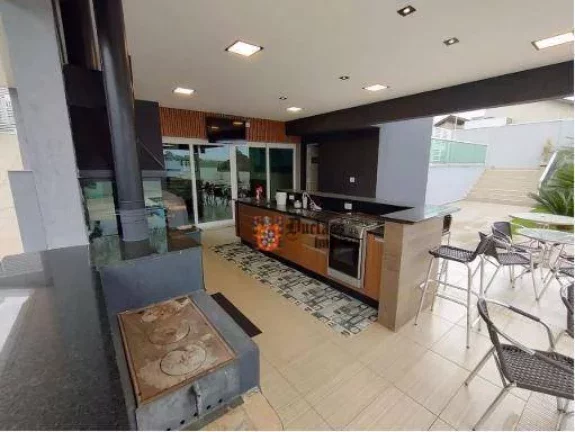 Imagem Sobrado com 4 dormitórios à venda, 502 m² por R$ 2.899.000,00 - Terras de São Carlos - Jundiaí/SP