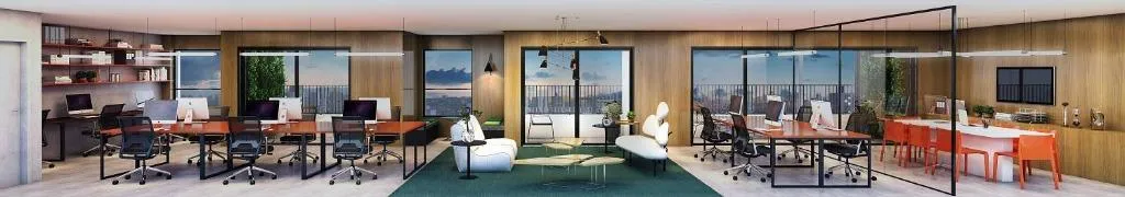 Imagem Apartamento com 1 dormitório à venda, 36 m² por R$ 489.491,00 - Tatuapé - São Paulo/SP