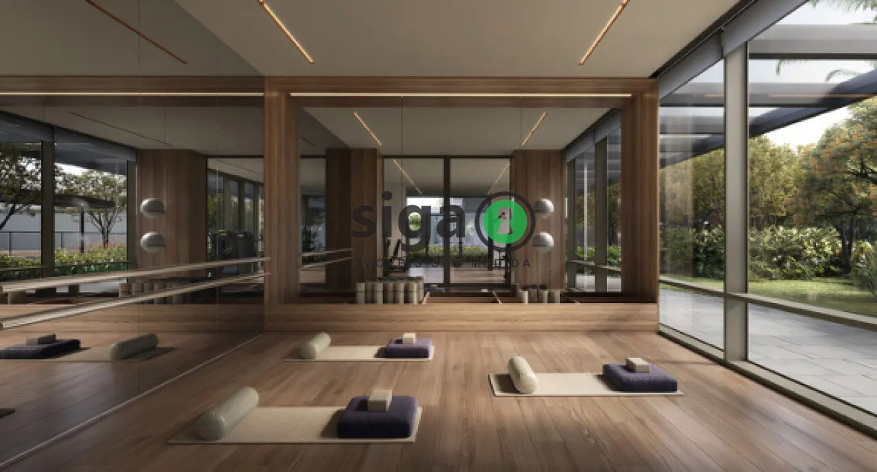 Imagem Cobertura Duplex à venda nos Jardins de 713m² com 4 suítes e 6 vagas nos Jardins - SP