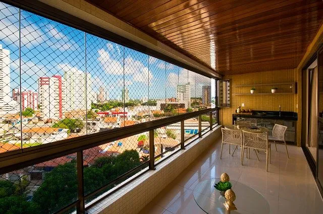Imagem Apartamento com 4 dormitórios à venda, 206 m² por R$ 2.698.984,00 - Brisamar - João Pessoa/PB