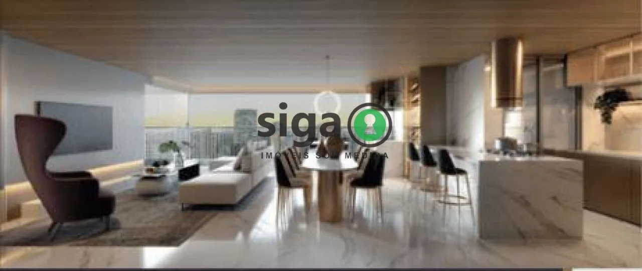Foto do imóvel Apartamento para venda na Vila Clementino, São Paulo - SP
