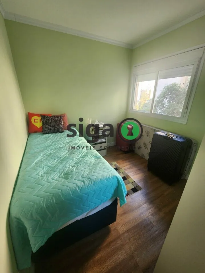 Imagem Apartamento à Venda no Monumento Morumbi, 2 Suítes e 3 vagas