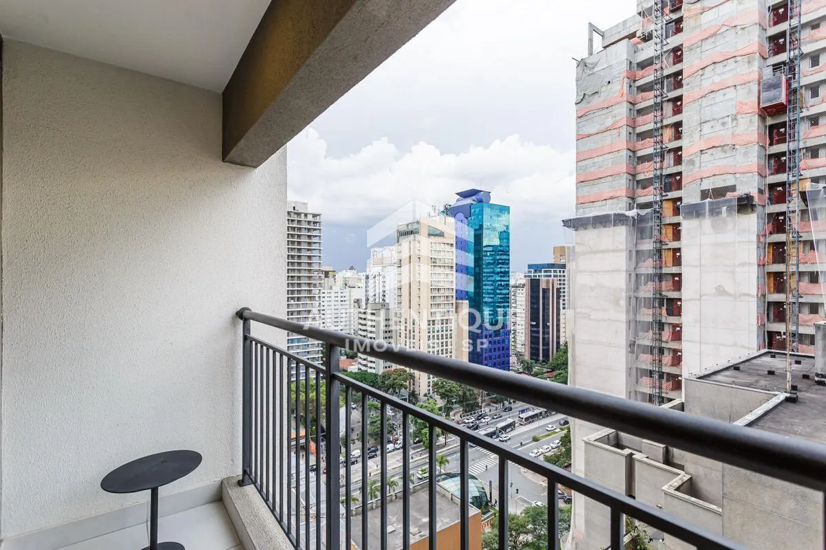 Imagem VITRALI MOEMA - Apartamento Studio em Moema ao lado do Metrô à venda