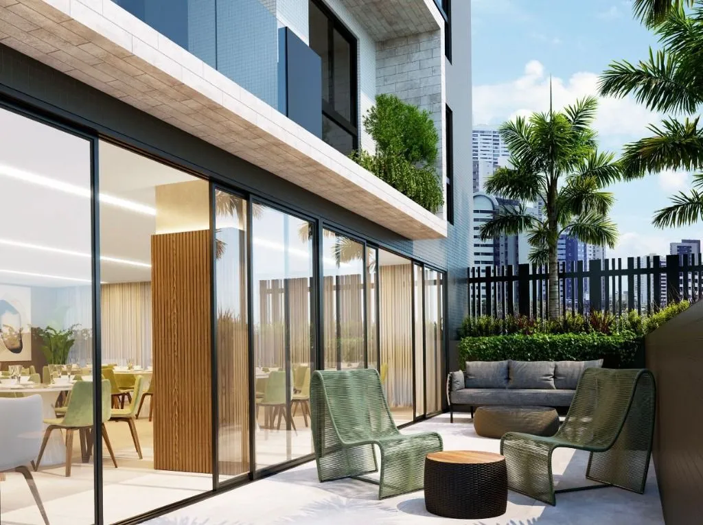 Imagem Apartamento com 3 dormitórios à venda - Jardim Oceania - João Pessoa/PB