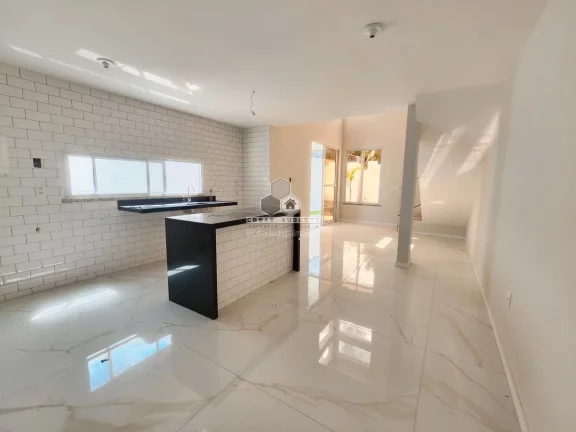 Imagem Cristal Ville Residence - Casas duplex com 03 suítes no Eus?(C)bio