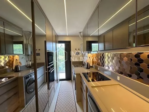 Imagem APARTAMENTO LUXO 2 QUARTOS - LOCACAO - PRAIA BRAVA - ITAJAI/SC