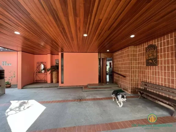 Imagem Fazendinha - 4d/2sts Linda, TÉRREA e contemporânea, piscina, muito espaço!