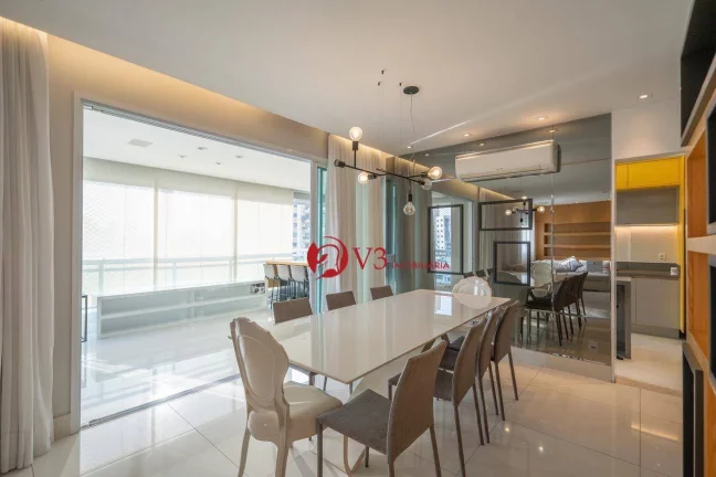 Imagem Apartamento com 2 dormitórios à venda, 171 m por R$ 3.250.000,00 - Anália Franco - São Paulo/SP