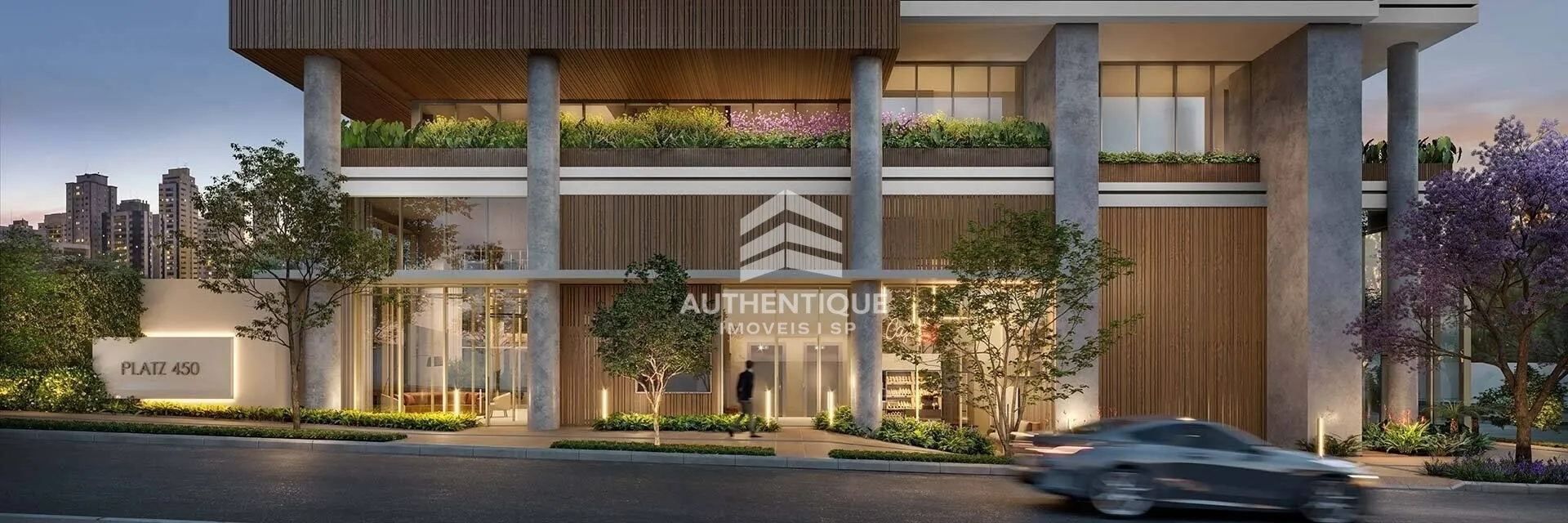 Imagem PLATZ450 PINHEIROS - Apartamento à venda no bairro Pinheiros - São Paulo/SP, Zona Oeste