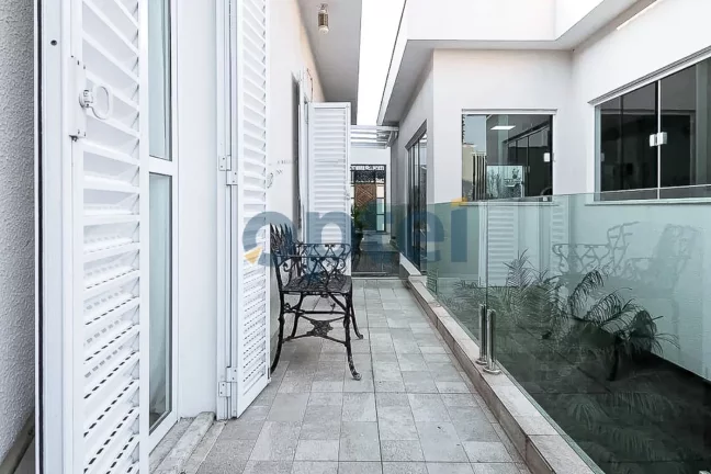 Imagem Casa de Alto Padrão à Venda - 5 Suítes, 501m² - Quintal, Churrasqueira e 6 Vagas - Parque Anchieta, São Bernardo do Campo - SP