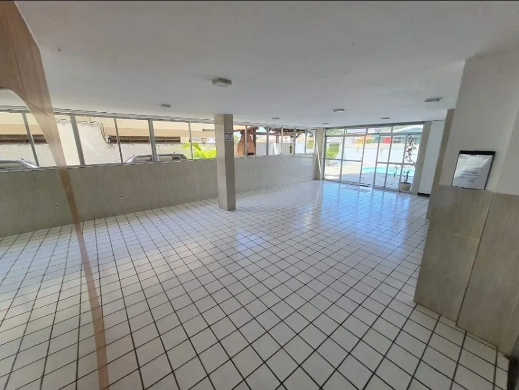 Imagem Apartamento amplo e mobiliado no coração de Pedro Gondim - João Pessoa!
