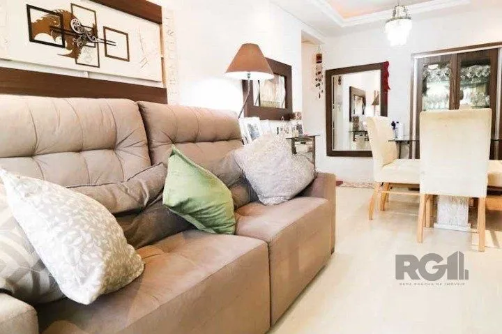 Imagem Apartamento para Venda - 71.98m², 3 dormitórios, 1 vaga - Jardim Guanabara